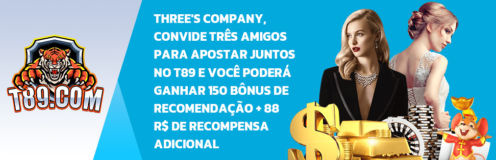 casa de apostas bônus sem depósito